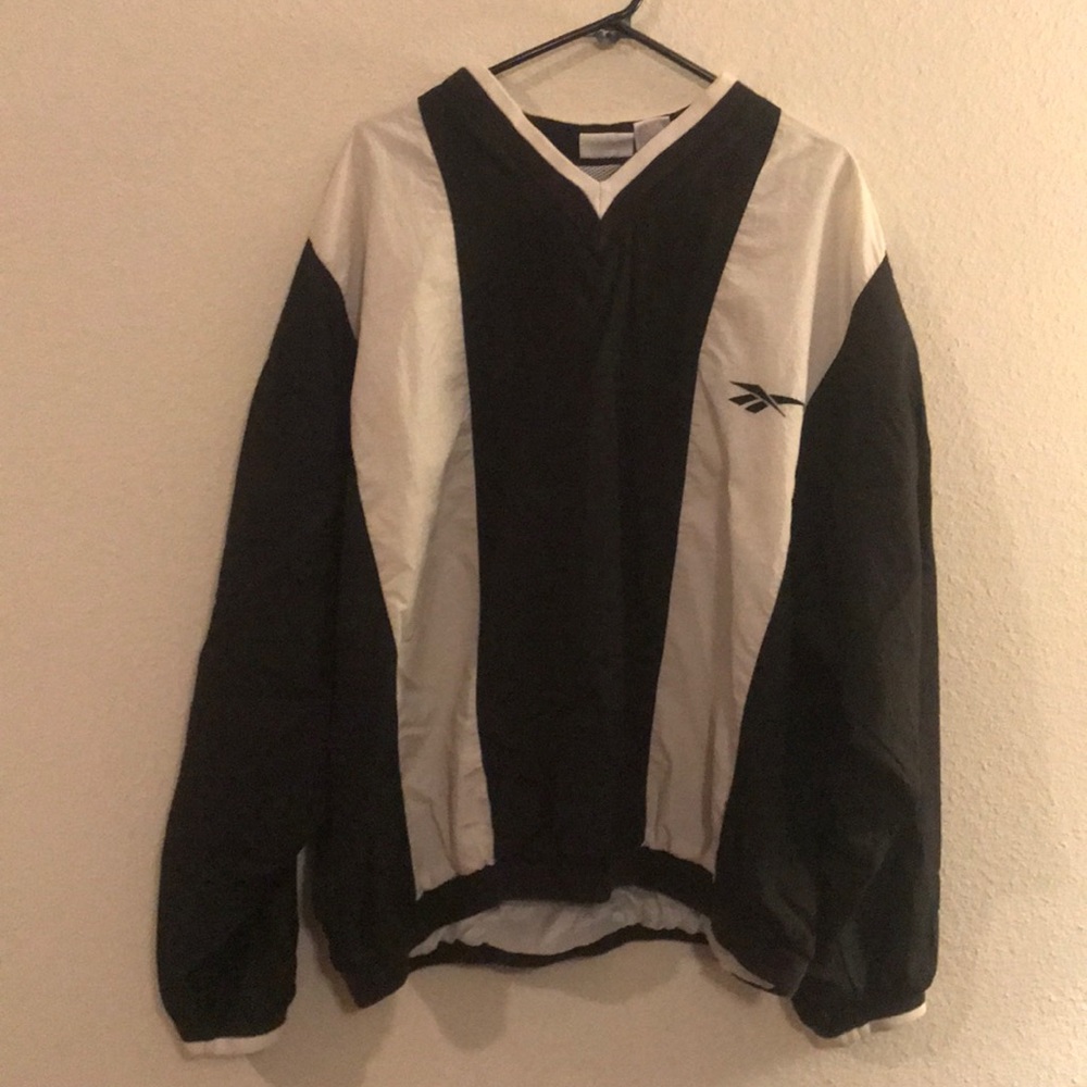 Vintage Reebok wind breaker (rare)
